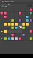 Blocks: Lines - Puzzle game screenshot 1