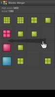 Blocks: Merger - Puzzle game โปสเตอร์