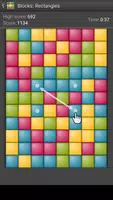 Blocks: Rectangles poster