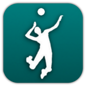 Volleyball Fan icon