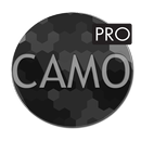 DARK CAMO MTRL CM12/13 THEME APK