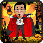 Pen Pumpkin PPAP Halloween icône