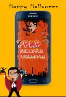 Pen Pumpkin PPAP Halloween تصوير الشاشة 2