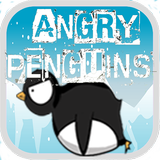 Crazy Angry Penguin 图标