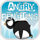 Crazy Angry Penguin ikona