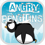 Crazy Angry Penguin-icoon