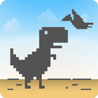 Dino T-Rex Runner 2-icoon