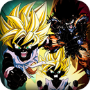 Dragon Fight Shadow: The Legend Goku APK