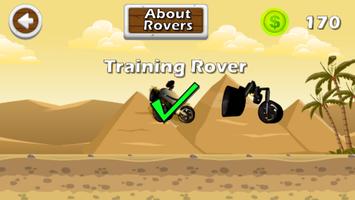 Extreme Land RoverCraft Race скриншот 1