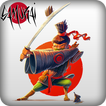 The Fury of Samurai VS Super Ninja and Zombies