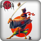 The Fury of Samurai VS Super Ninja and Zombies أيقونة