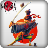 The Fury of Samurai VS Super Ninja and Zombies icon