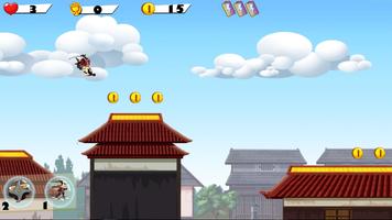 The Fury of Samurai VS Super Ninja and Zombies screenshot 3