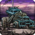 Fury Monster Truck Road آئیکن