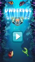 Super Aqua Diving Dog پوسٹر