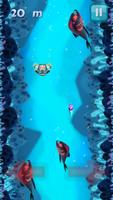 Super Aqua Diving Dog स्क्रीनशॉट 1