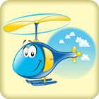 Super Helicopter Adventures icône