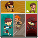 Super Heroes run Adventure APK