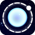 Icona Space Travel Game