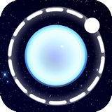 Space Travel Game أيقونة