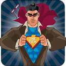 The Tick Man Superhero: Shadow Fight APK
