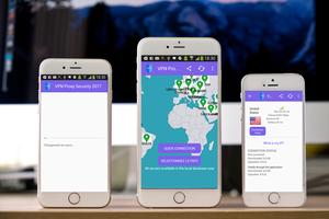 VPN Secure Shield 2017 スクリーンショット 3