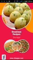 Breakfast Cooking Recipes Tips الملصق