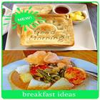 500+ breakfast ideas icono