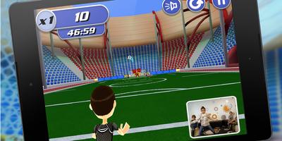 Motion Sports screenshot 1