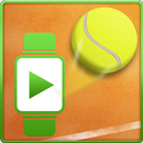 Instant Tennis Watch And.Wear（Unreleased） APK