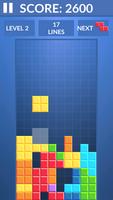 Retro Tetromino اسکرین شاٹ 1