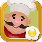 Crazy Chef in Kitchen أيقونة