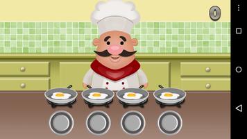 Crazy Chef in Kitchen تصوير الشاشة 2