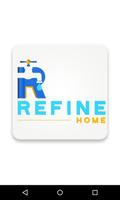 Refine الملصق