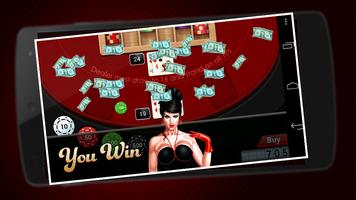 3 Schermata Blackjack 21