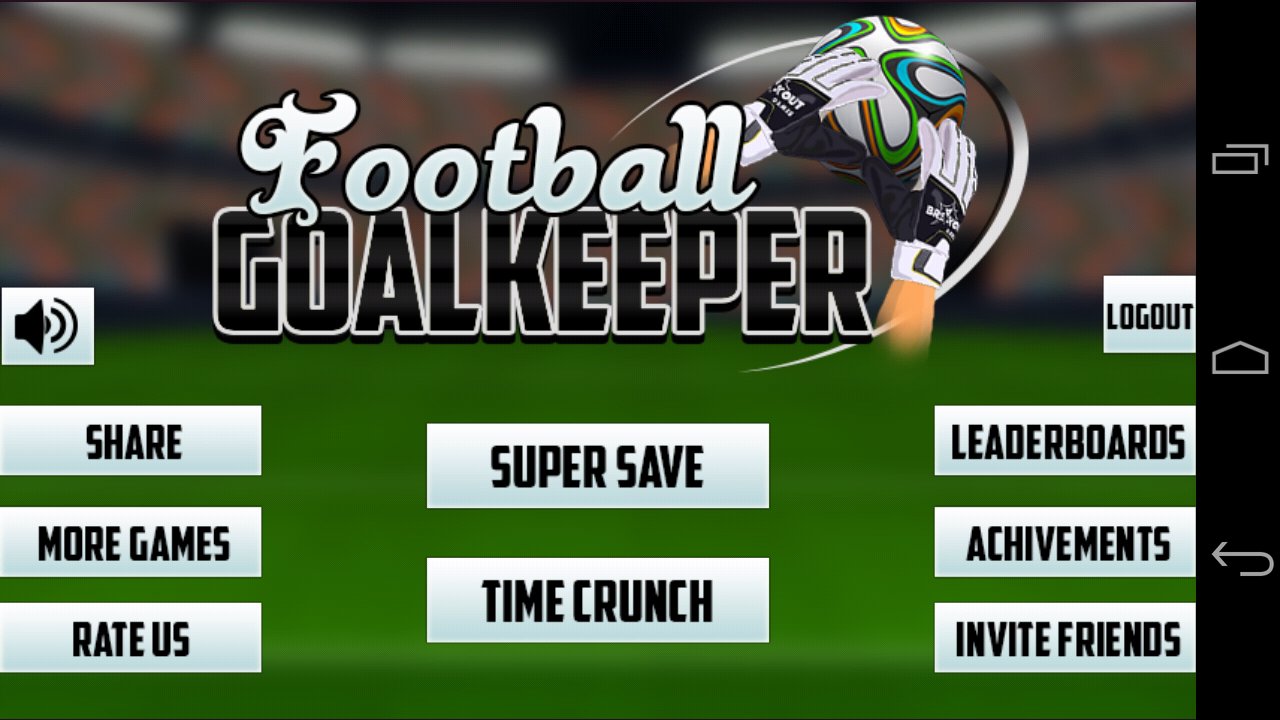 Football Goalkeeper APK for Android Download