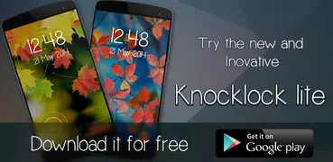 Knock Lock - AppLock Screen