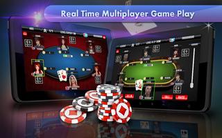 Poker Ekran Görüntüsü 3