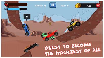 Wacky Racing screenshot 2