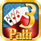 Teen Patti Gold - Indian Poker icône