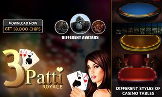 Teen Patti Gold - Indian Poker-poster