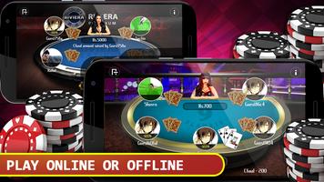 Teen Patti Gold - Indian Poker capture d'écran 1