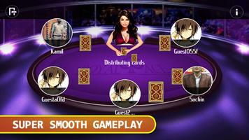 Teen Patti Gold - Indian Poker capture d'écran 3