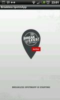 برنامه‌نما Breakless BMX SpotmApp عکس از صفحه