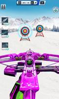 Archery Crossbow Simulator capture d'écran 3