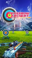 Crossbow archery shooting 海報