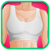 Increase Breast Size At Home biểu tượng