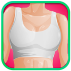 Increase Breast Size At Home-icoon