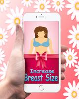 Increase Breast Size At Home Affiche