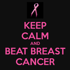 Breast Cancer Support-icoon